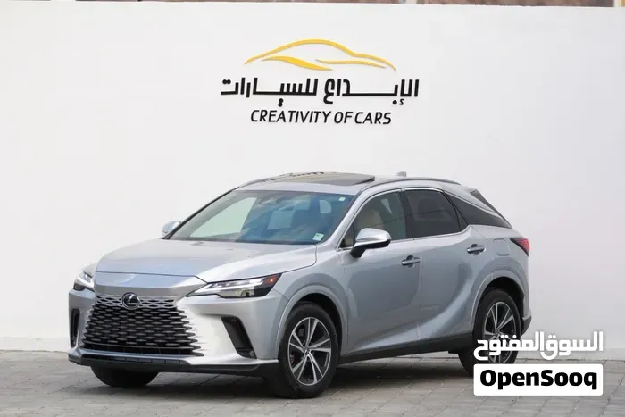 Lexus Rx 300 2023 photo 2