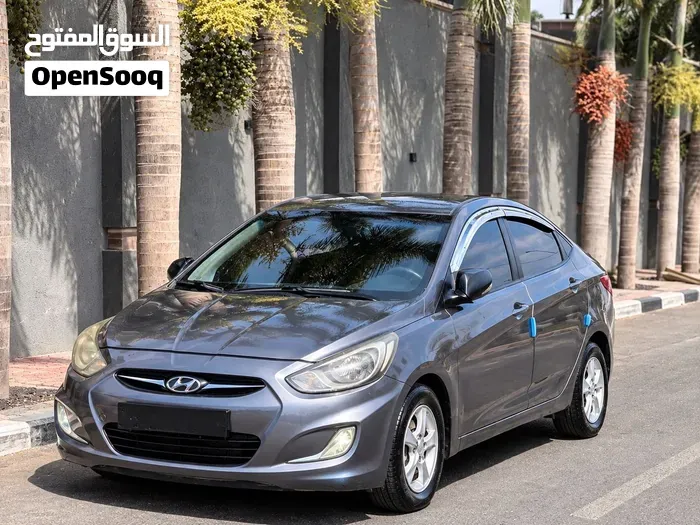 Hyundai Accent 2013 photo 5