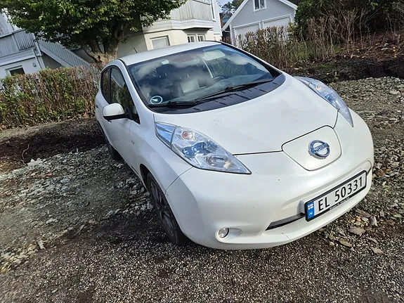 Nissan Leaf 2014 photo 3