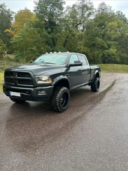 Dodge Ram 2500