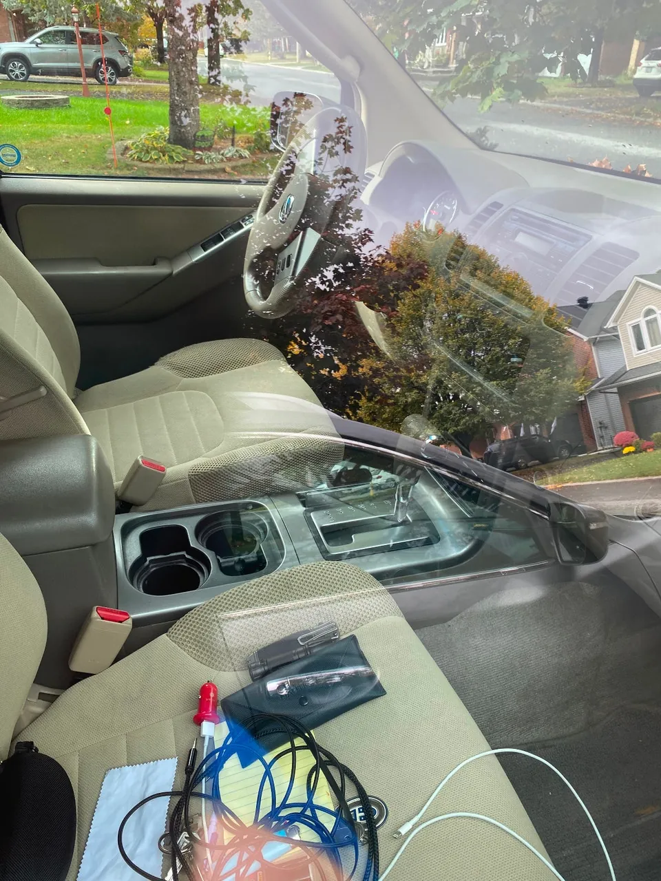 Nissan Pathfinder 2011 photo 4