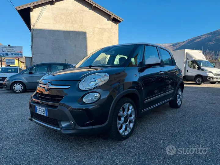 Fiat 500L