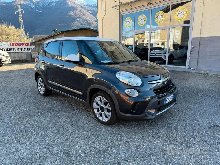 Fiat 500L 2016 photo 4