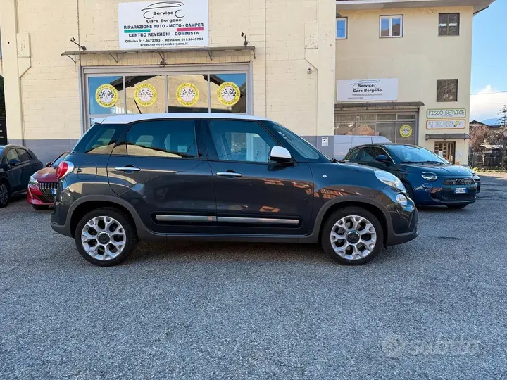 Fiat 500L 2016 photo 5