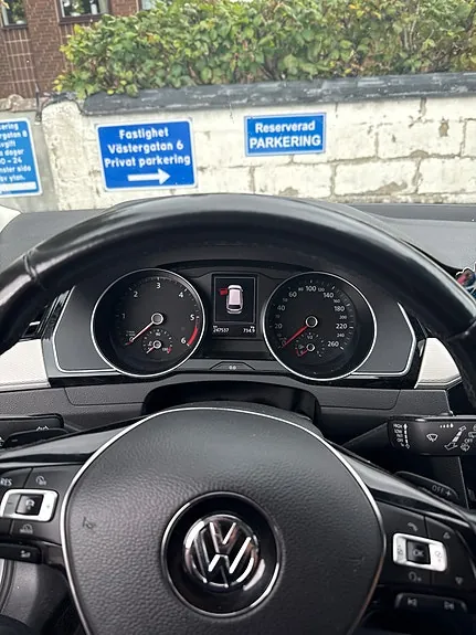 Volkswagen Passat Alltrack 2017 photo 5