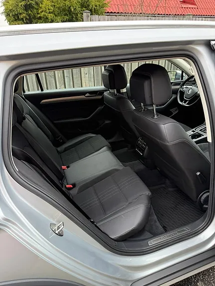 Volkswagen Passat Alltrack 2017 photo 3