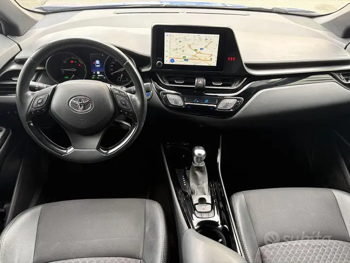 Toyota C-Hr 2022 photo 5