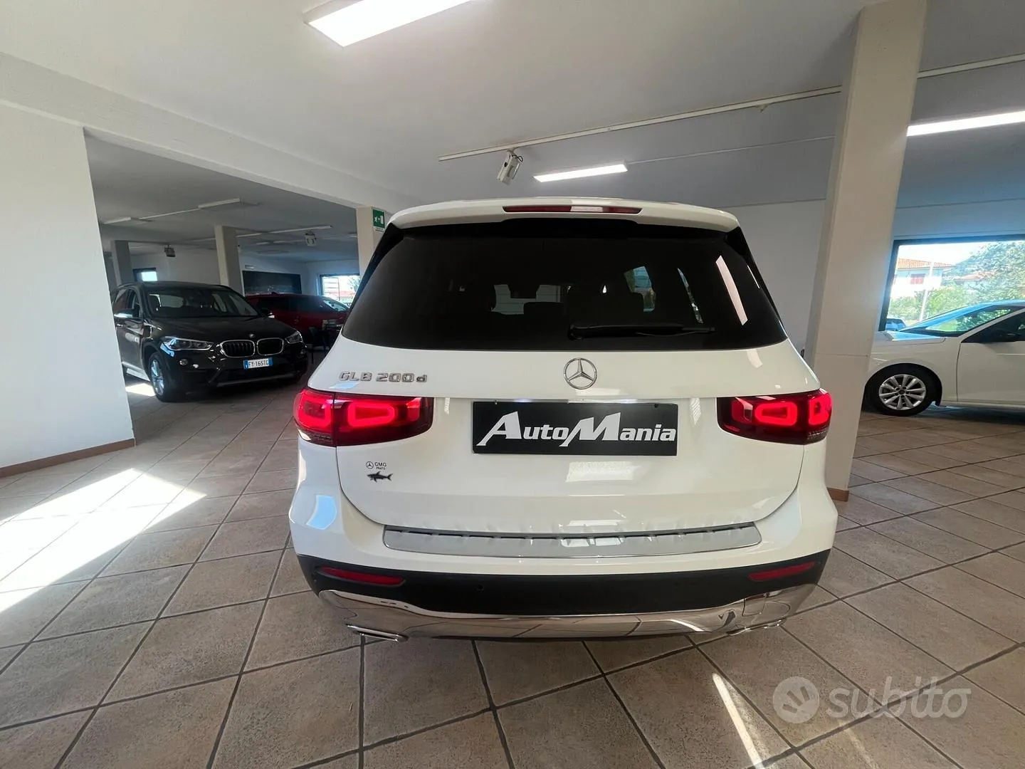 Mercedes-Benz Glb 2022 photo 4