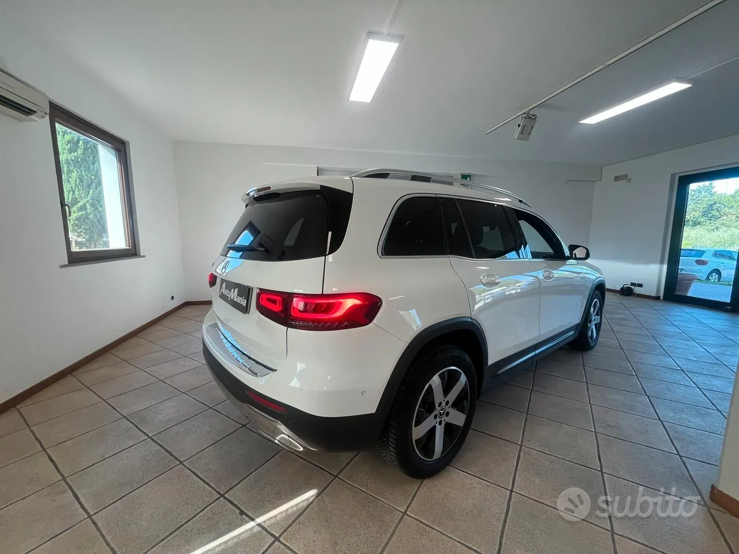 Mercedes-Benz Glb 2022 photo 5
