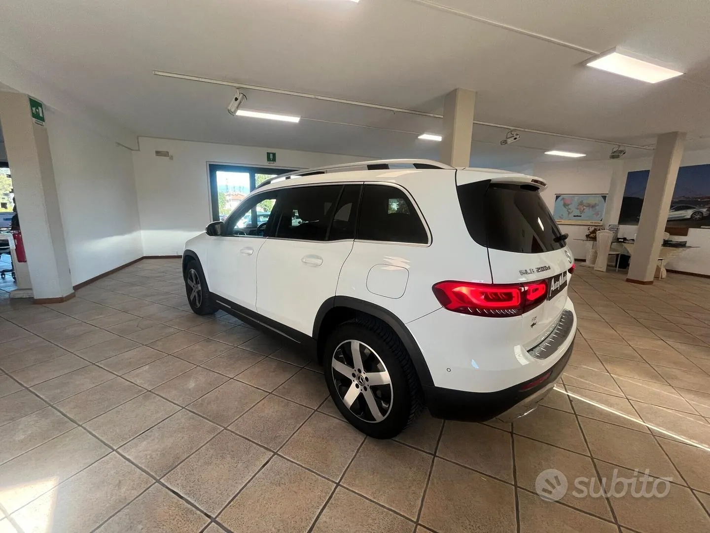 Mercedes-Benz Glb 2022 photo 2