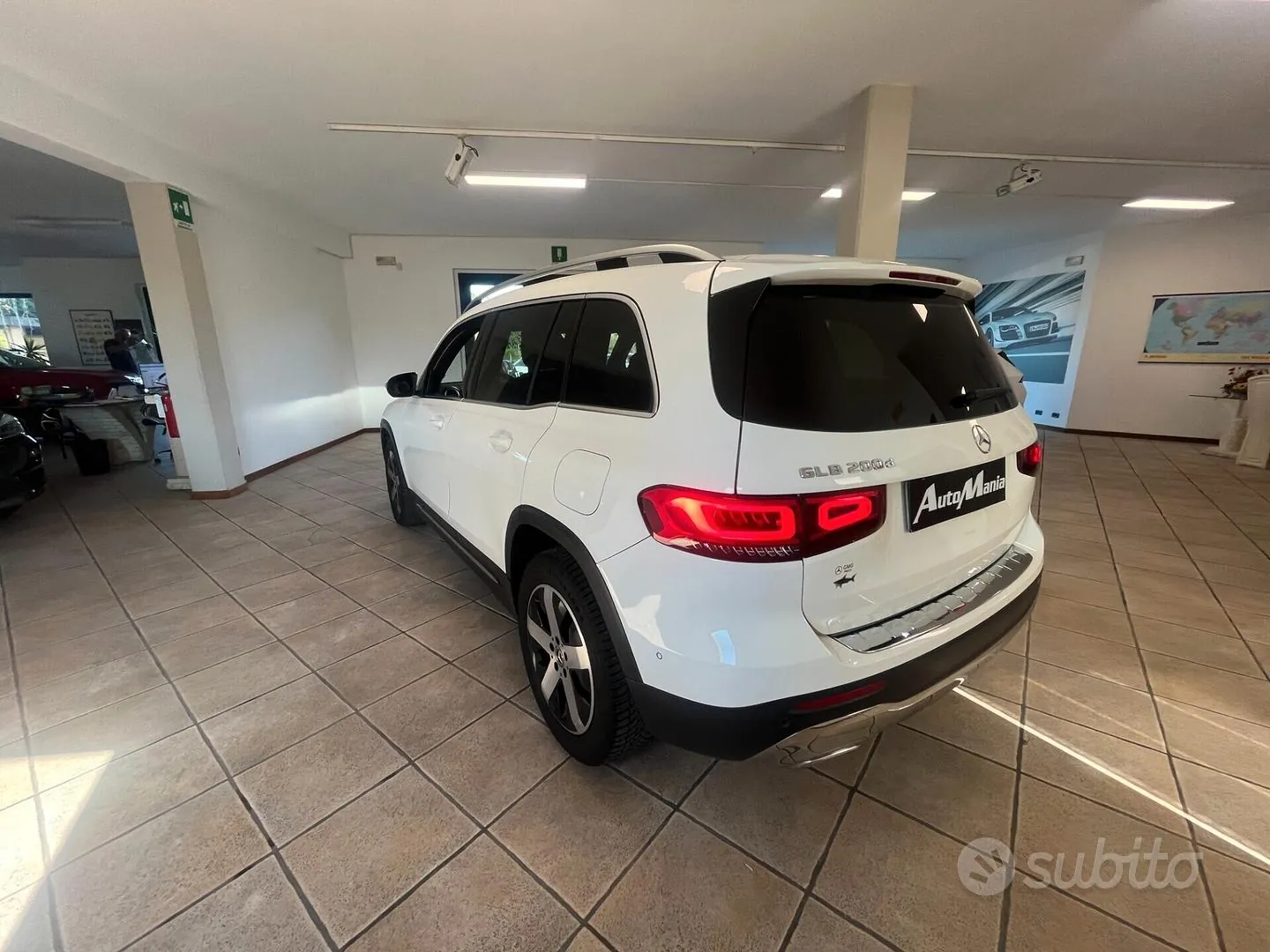Mercedes-Benz Glb 2022 photo 3