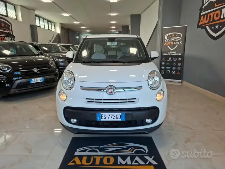 Fiat 500L 2013 photo 2
