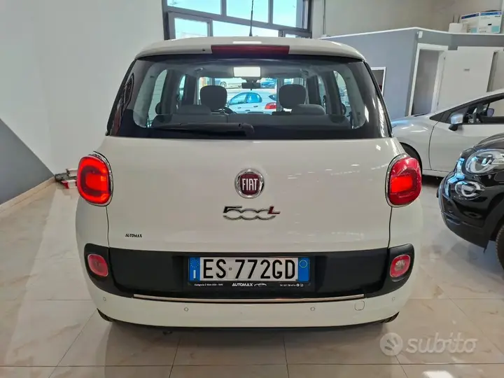 Fiat 500L 2013 photo 5