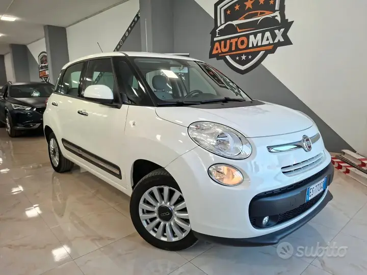 Fiat 500L