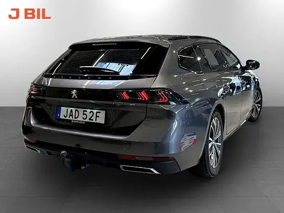 Peugeot 508 2023 photo 3