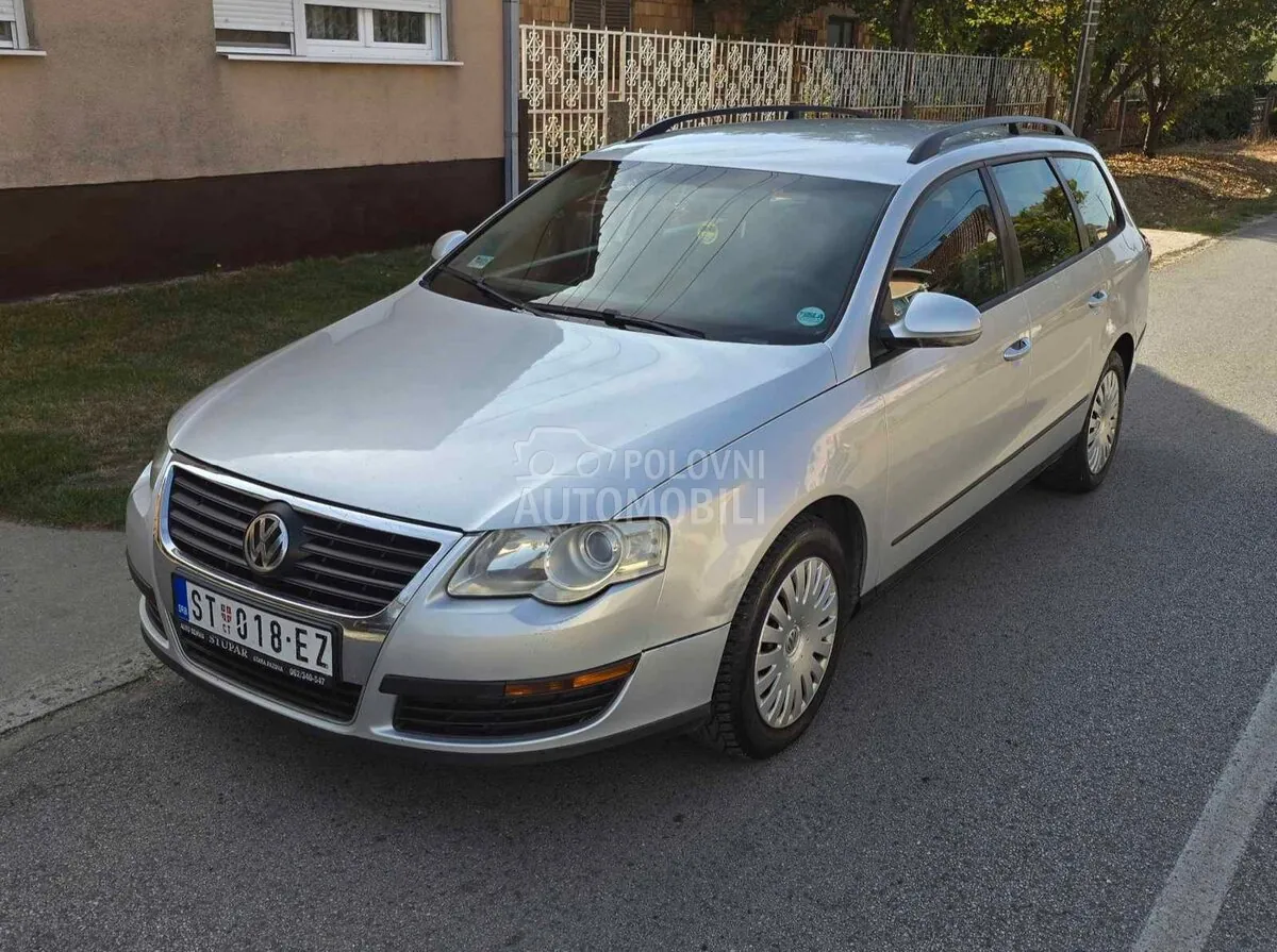 Volkswagen Passat B6 2006 photo 2