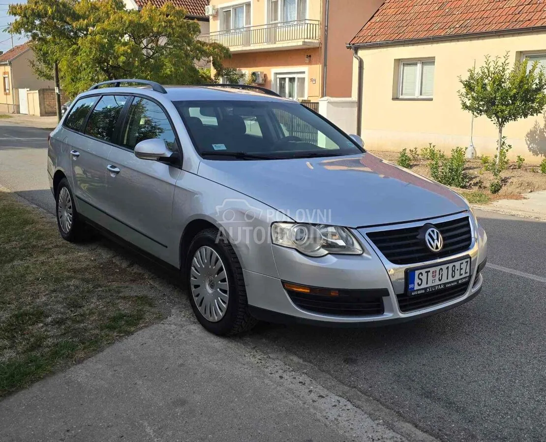 Volkswagen Passat B6