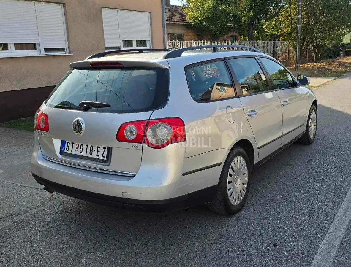 Volkswagen Passat B6 2006 photo 3