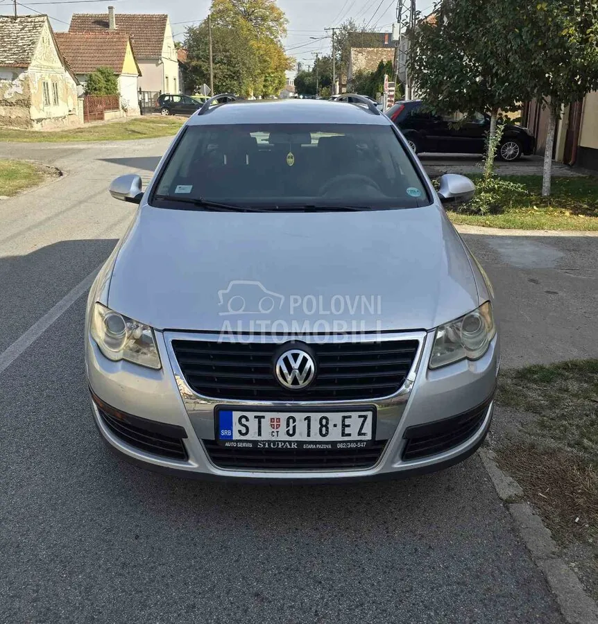 Volkswagen Passat B6 2006 photo 5