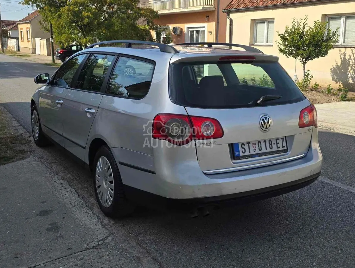 Volkswagen Passat B6 2006 photo 4