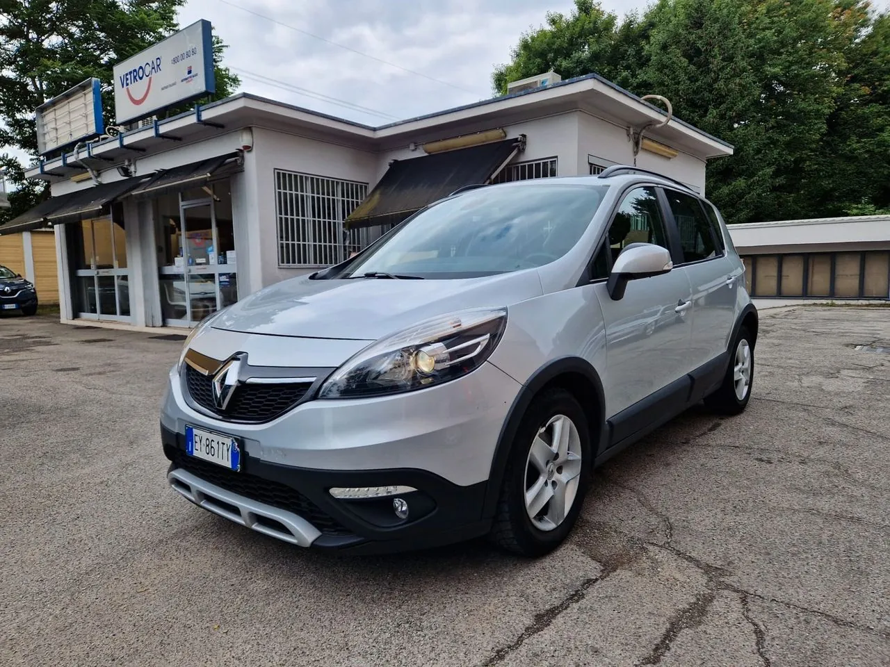 Renault Scenic