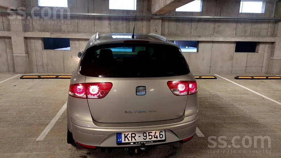 Seat Altea 2011 photo 5