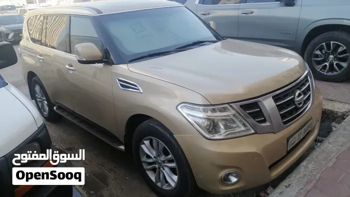 Nissan Patrol 2009 photo 5