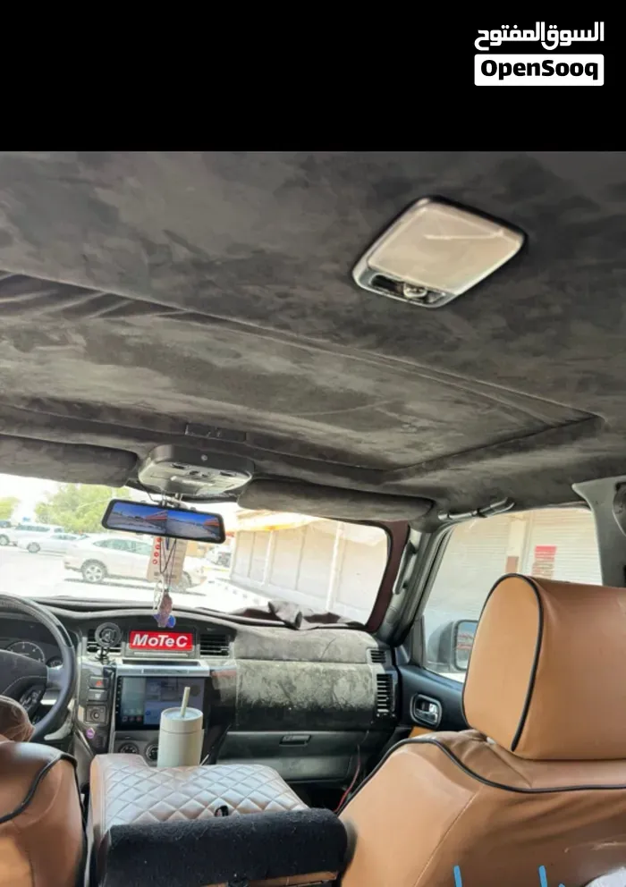 Nissan Patrol 2009 photo 4
