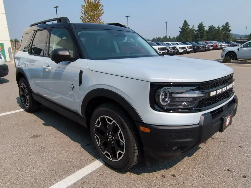 Ford Bronco Sport