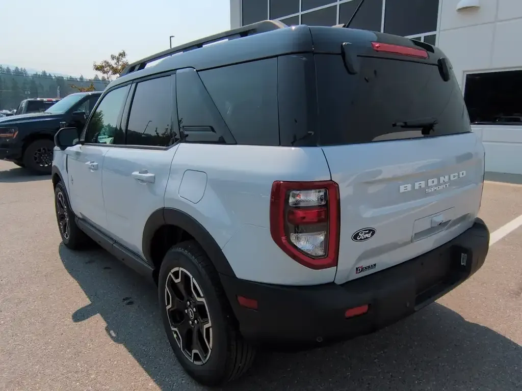 Ford Bronco Sport 2026 photo 5