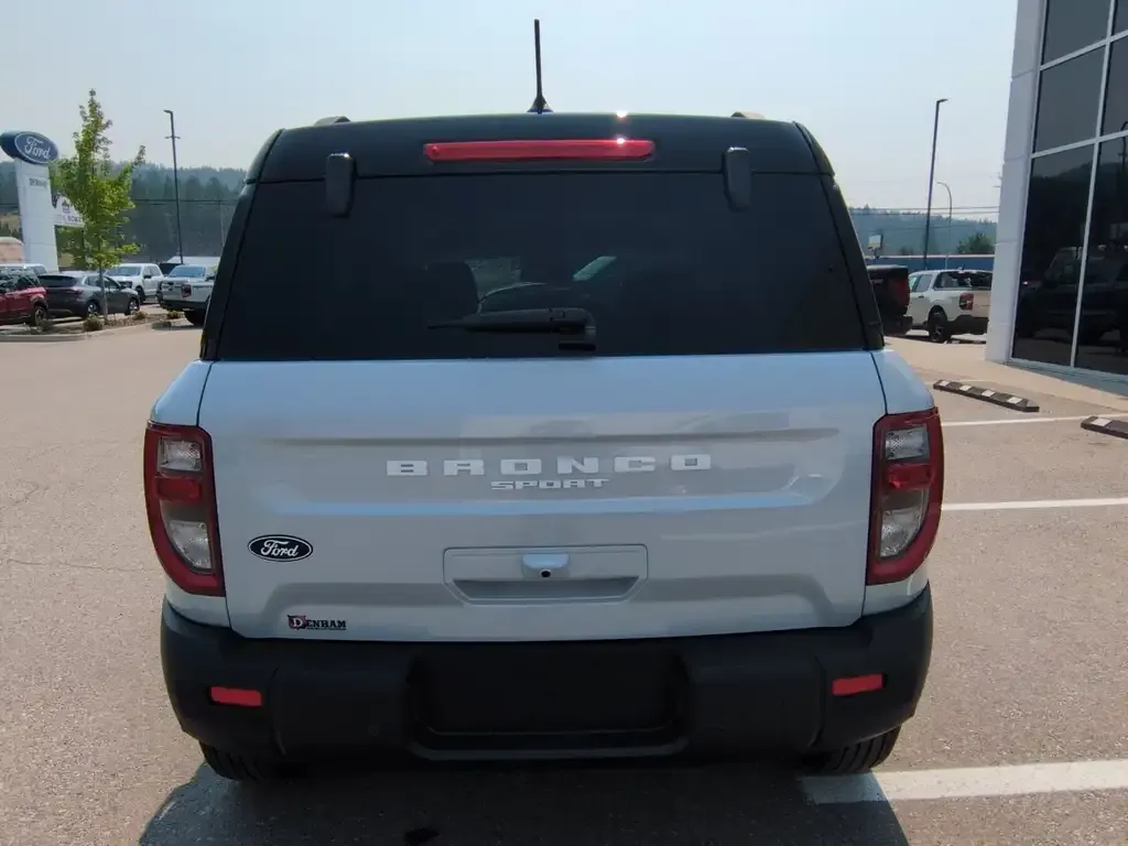 Ford Bronco Sport 2026 photo 4