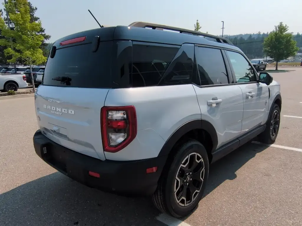 Ford Bronco Sport 2026 photo 3