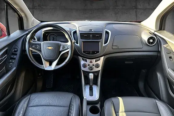 Chevrolet Trax 2014 photo 5