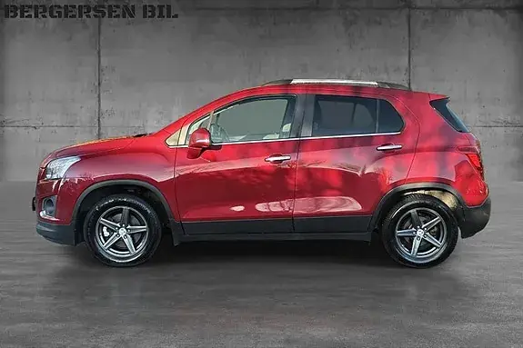 Chevrolet Trax 2014 photo 3