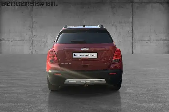 Chevrolet Trax 2014 photo 4