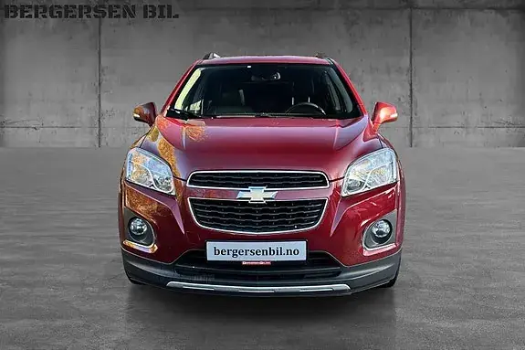 Chevrolet Trax 2014 photo 2