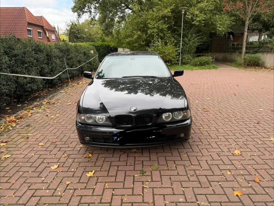 BMW E39