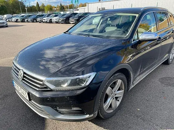 Volkswagen Passat Alltrack