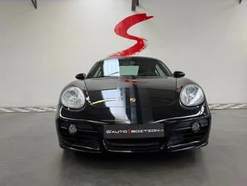 Porsche Cayman 2008 photo 3