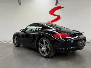Porsche Cayman 2008 photo 2
