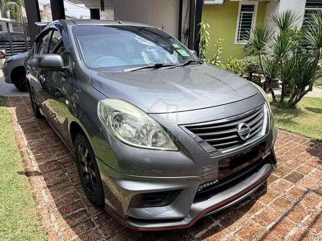 Nissan Almera