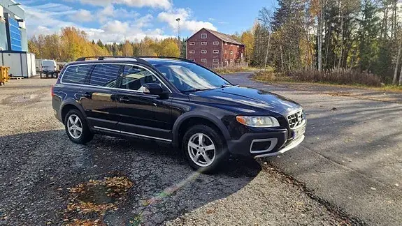 Volvo Xc70 2010 photo 3