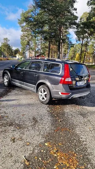Volvo Xc70 2010 photo 2