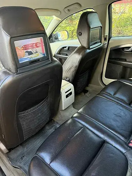 Volvo Xc70 2010 photo 5