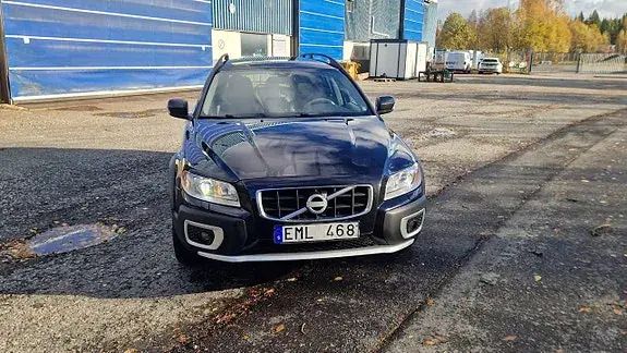 Volvo Xc70 2010 photo 4