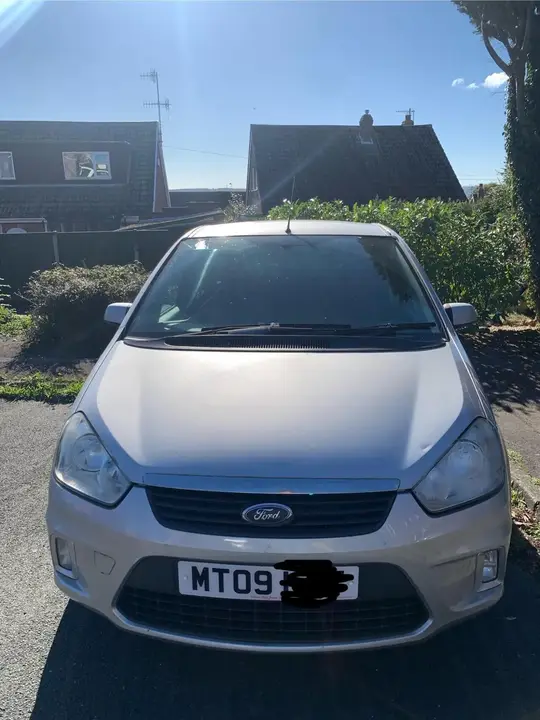 Ford C-Max 2009 photo 2