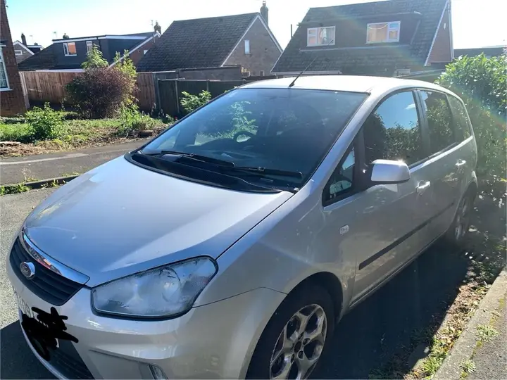 Ford C-Max 2009 photo 3