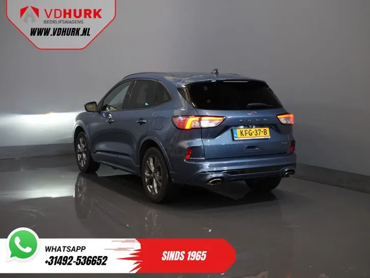 Ford Kuga 2023 photo 2