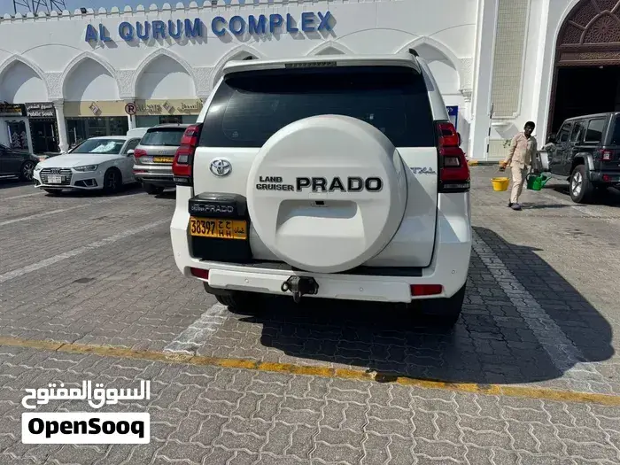 Toyota Prado 2019 photo 4