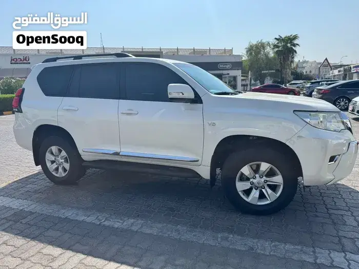 Toyota Prado 2019 photo 3